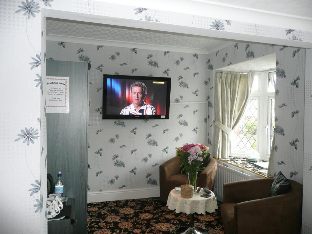 Cherry Blossom Guest House 휫비 외부 사진