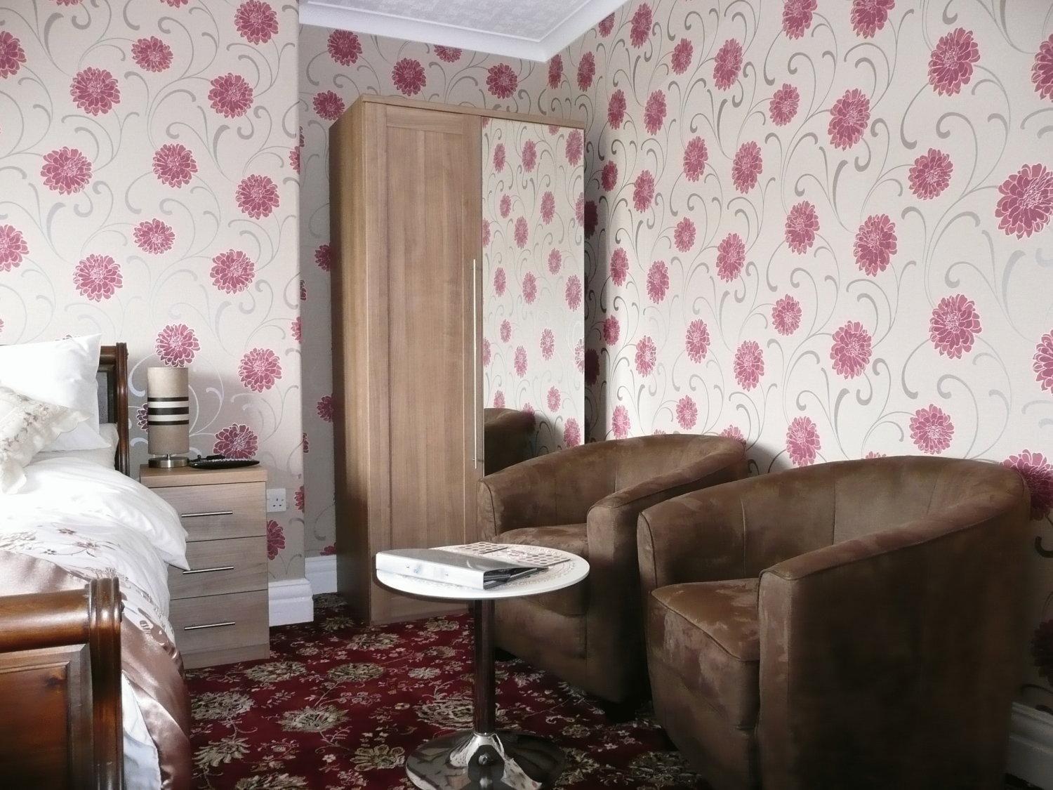 Cherry Blossom Guest House 휫비 외부 사진