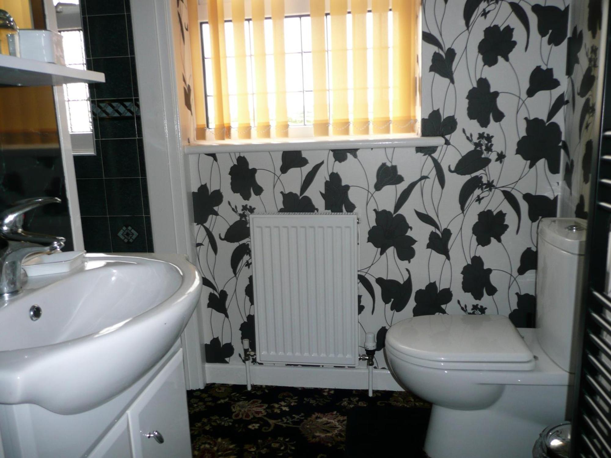 Cherry Blossom Guest House 휫비 외부 사진