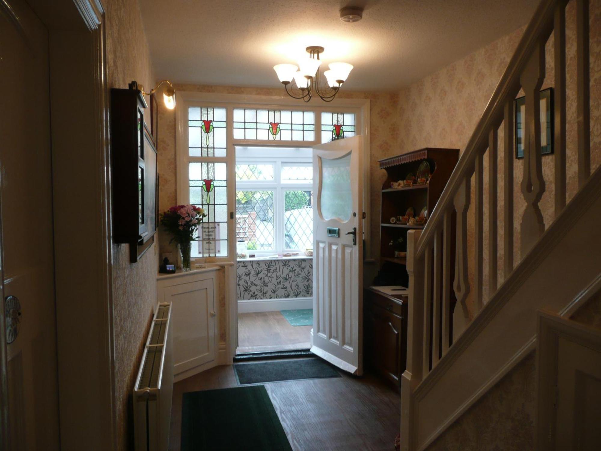 Cherry Blossom Guest House 휫비 외부 사진