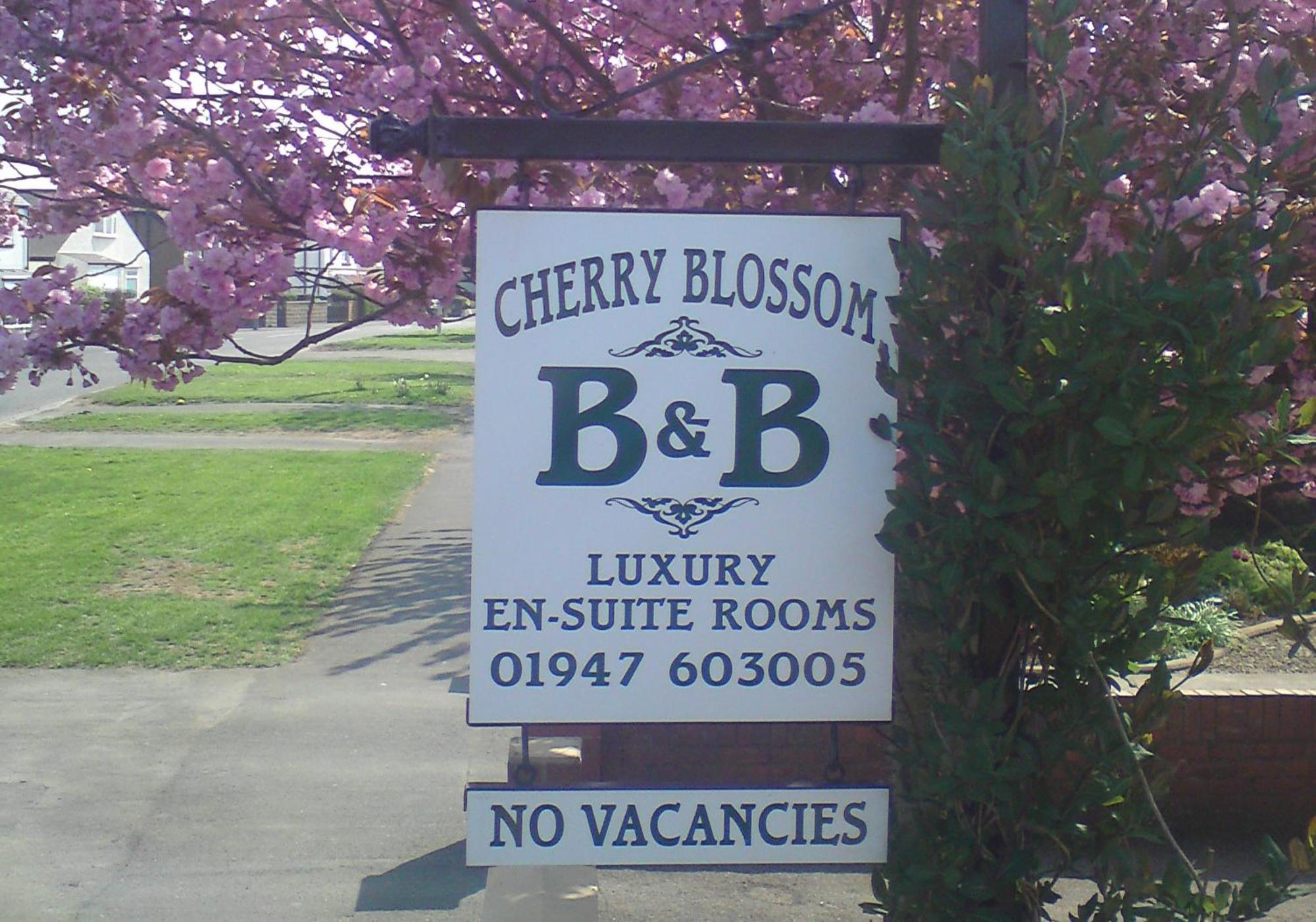 Cherry Blossom Guest House 휫비 외부 사진