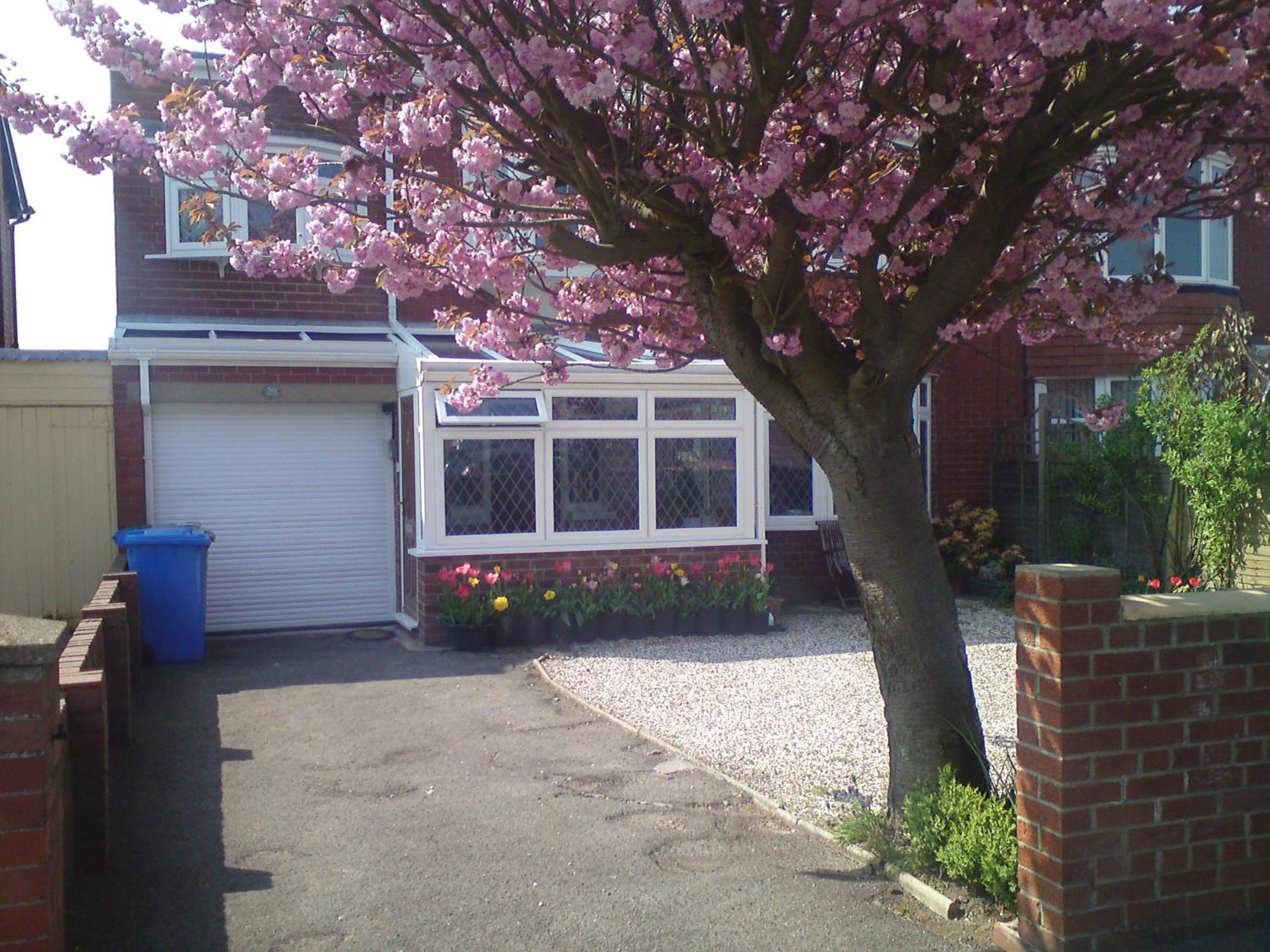 Cherry Blossom Guest House 휫비 외부 사진