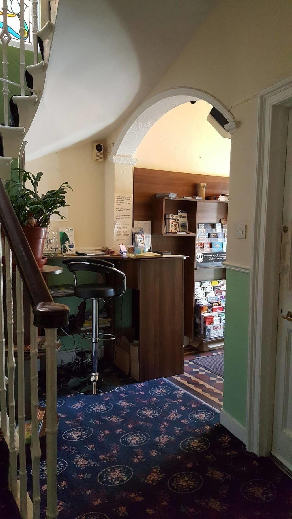 Cherry Blossom Guest House 휫비 외부 사진